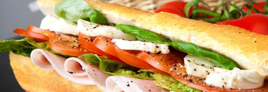 Пекарня Sesame Bakery: горячий хлеб и свежие сэндвичи по низким ценам